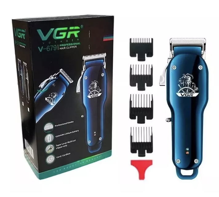 Maquina Peluquera VGR 679